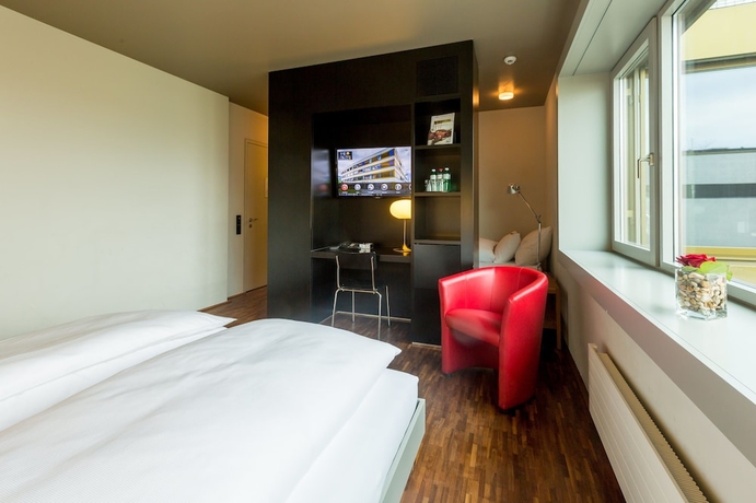 Imagen de la habitación del Hotel Dasbreitehotel. Foto 16