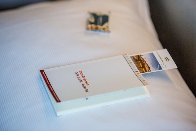 Imagen de la habitación del Hotel Dasbreitehotel. Foto 17