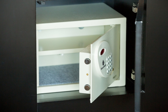 Imagen de la habitación del Hotel Dasbreitehotel. Foto 19