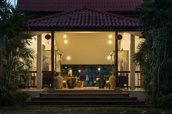 Imagen de los interiores del Hotel Dasein Chalong Bay Hotel. Foto 8
