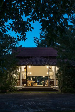 Imagen de los interiores del Hotel Dasein Chalong Bay Hotel. Foto 9