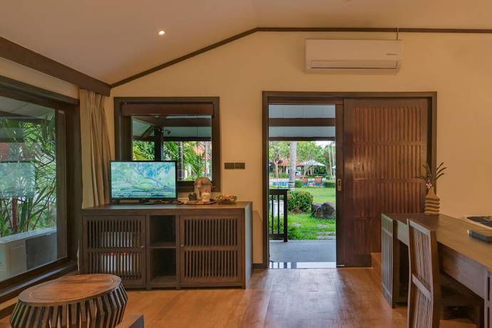 Imagen de la habitación del Hotel Dasein Chalong Bay Hotel. Foto 3