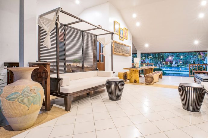 Imagen de los interiores del Hotel Dasein Chalong Bay Hotel. Foto 12