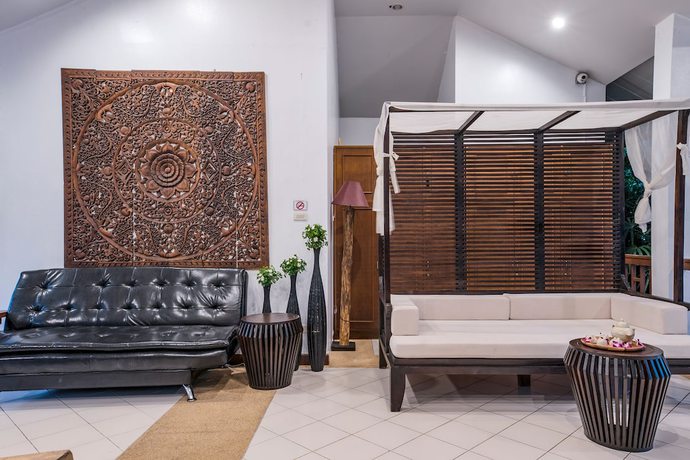 Imagen de los interiores del Hotel Dasein Chalong Bay Hotel. Foto 13