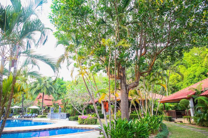 Imagen general del Hotel Dasein Chalong Bay Hotel. Foto 1