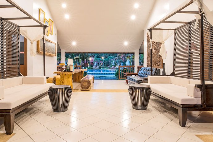 Imagen de los interiores del Hotel Dasein Chalong Bay Hotel. Foto 14