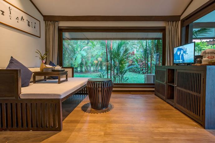 Imagen de la habitación del Hotel Dasein Chalong Bay Hotel. Foto 5
