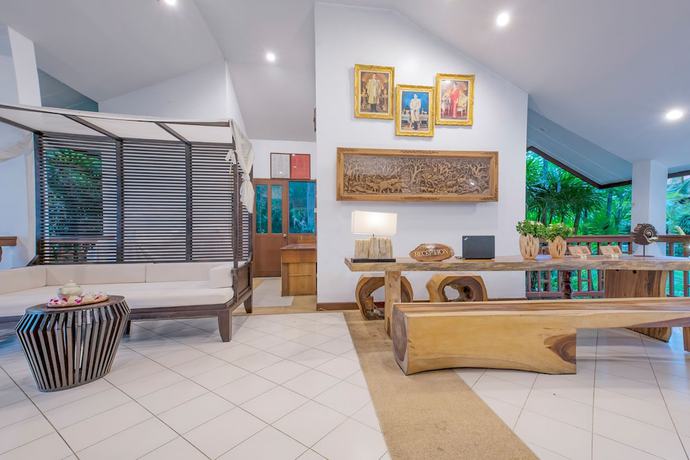 Imagen de los interiores del Hotel Dasein Chalong Bay Hotel. Foto 17
