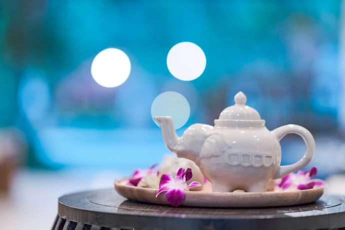 Imagen de los interiores del Hotel Dasein Chalong Bay Hotel. Foto 18