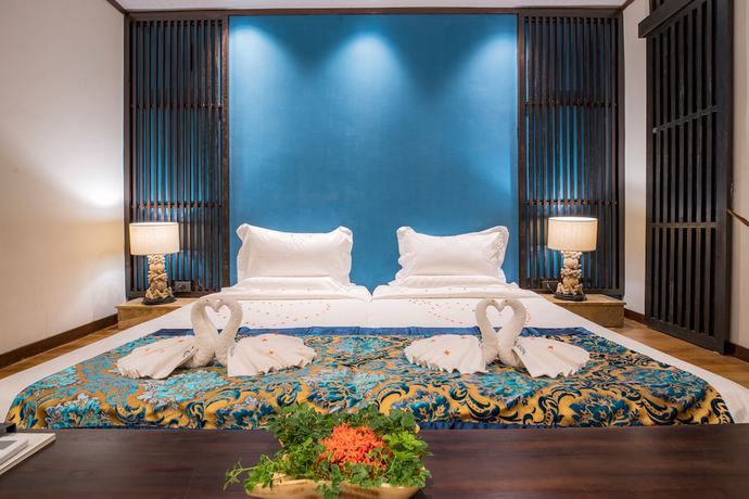 Imagen de la habitación del Hotel Dasein Chalong Bay Hotel. Foto 6