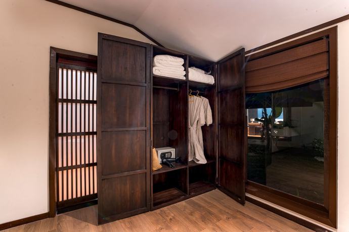 Imagen de la habitación del Hotel Dasein Chalong Bay Hotel. Foto 7
