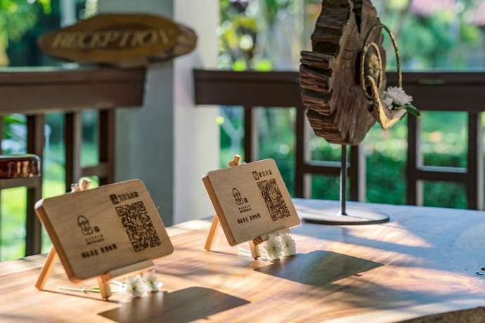 Imagen de los interiores del Hotel Dasein Chalong Bay Hotel. Foto 20