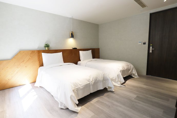 Imagen de la habitación del Hotel Dash 23. Foto 2