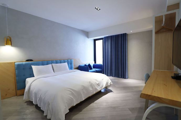 Imagen de la habitación del Hotel Dash 23. Foto 4