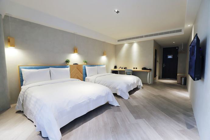 Imagen de la habitación del Hotel Dash 23. Foto 6