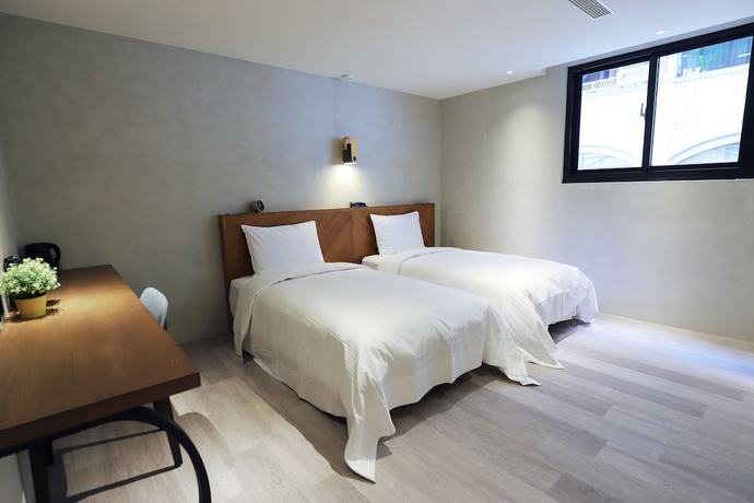 Imagen de la habitación del Hotel Dash 23. Foto 9