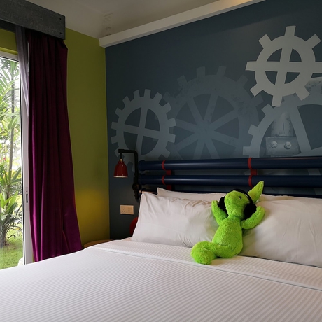 Imagen de la habitación del Hotel Dash Box Cyberjaya. Foto 2