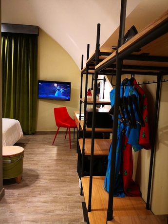 Imagen de la habitación del Hotel Dash Box Cyberjaya. Foto 3