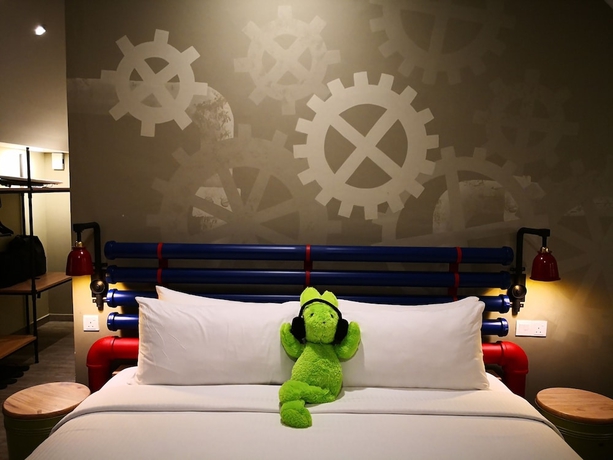 Imagen de la habitación del Hotel Dash Box Cyberjaya. Foto 4