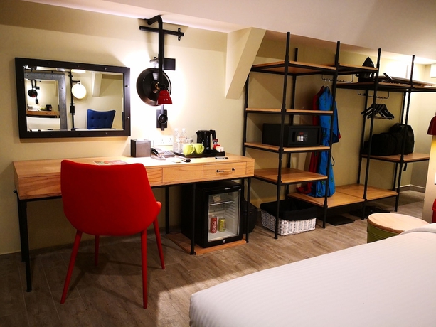 Imagen de la habitación del Hotel Dash Box Cyberjaya. Foto 6