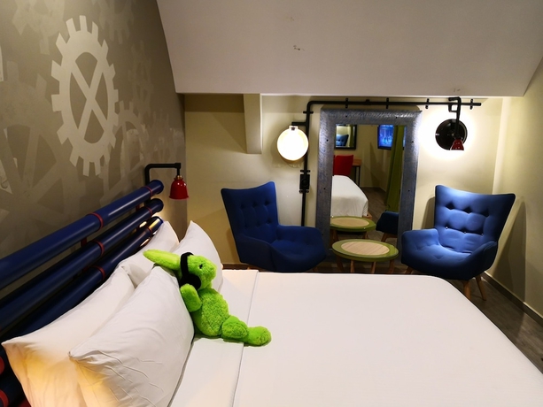 Imagen de la habitación del Hotel Dash Box Cyberjaya. Foto 10