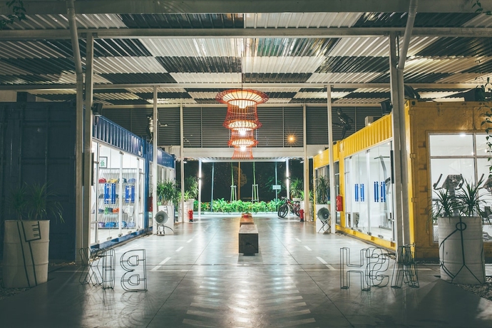 Imagen de los interiores del Hotel Dash Box Cyberjaya. Foto 13