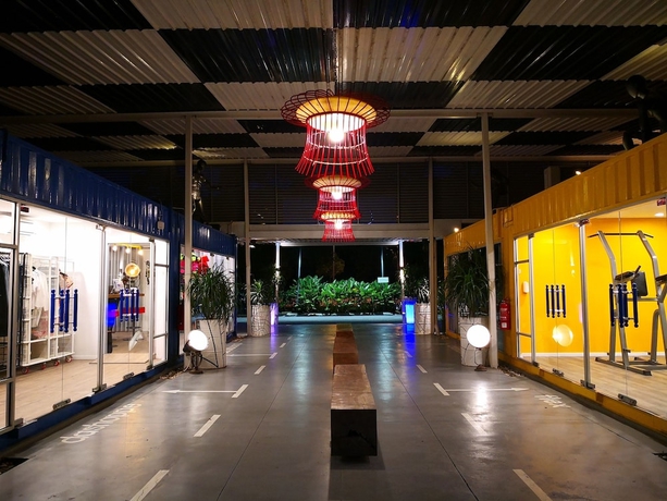 Imagen de los interiores del Hotel Dash Box Cyberjaya. Foto 14