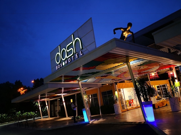 Imagen de los interiores del Hotel Dash Box Cyberjaya. Foto 15