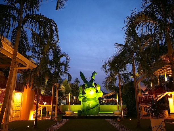 Imagen de los interiores del Hotel Dash Box Cyberjaya. Foto 16