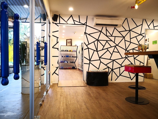 Imagen de los interiores del Hotel Dash Box Cyberjaya. Foto 17
