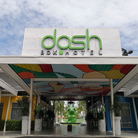 Imagen de los interiores del Hotel Dash Box Cyberjaya. Foto 19