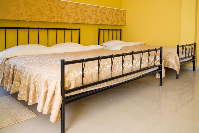 Imagen de la habitación del Hotel Dash. Foto 3