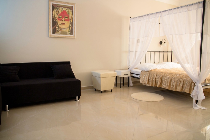 Imagen de la habitación del Hotel Dash. Foto 6