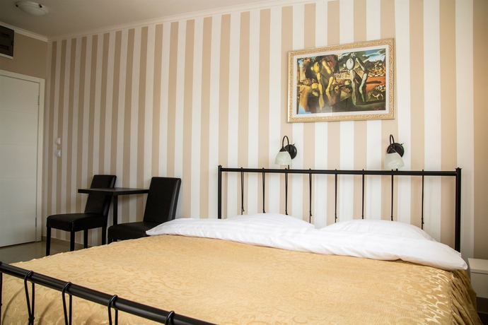 Imagen de la habitación del Hotel Dash. Foto 7