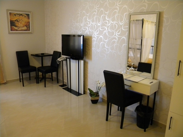 Imagen de los interiores del Hotel Dash. Foto 16