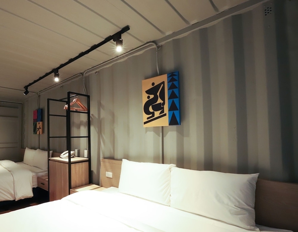 Imagen de la habitación del Hotel Dash Forwaves. Foto 2