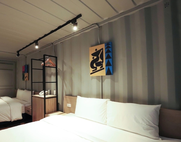 Imagen de la habitación del Hotel Dash Forwaves. Foto 5