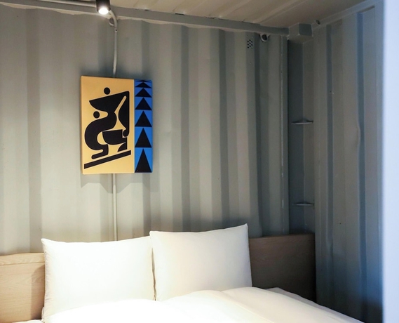 Imagen de la habitación del Hotel Dash Forwaves. Foto 6