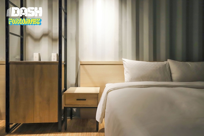 Imagen de la habitación del Hotel Dash Forwaves. Foto 11