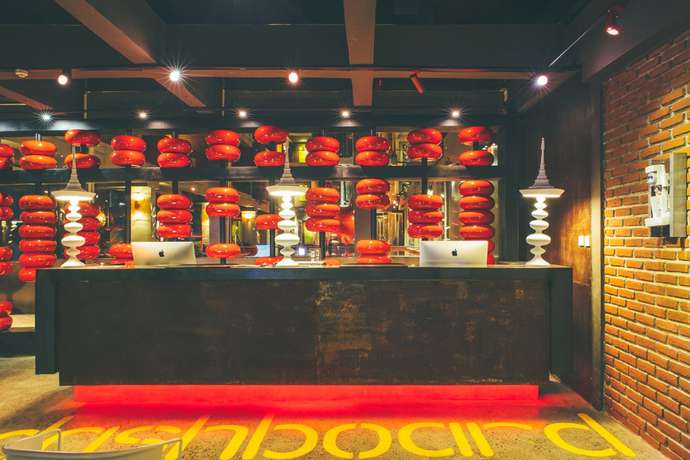 Imagen de los interiores del Hotel Dash Hotel Seminyak. Foto 18