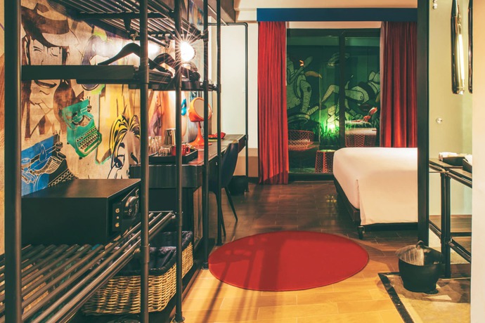 Imagen de la habitación del Hotel Dash Hotel Seminyak. Foto 7