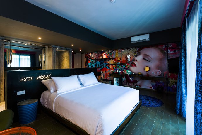 Imagen de la habitación del Hotel Dash Hotel Seminyak. Foto 13