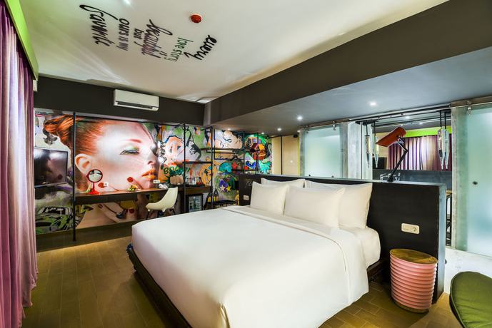 Imagen de la habitación del Hotel Dash Hotel Seminyak. Foto 15