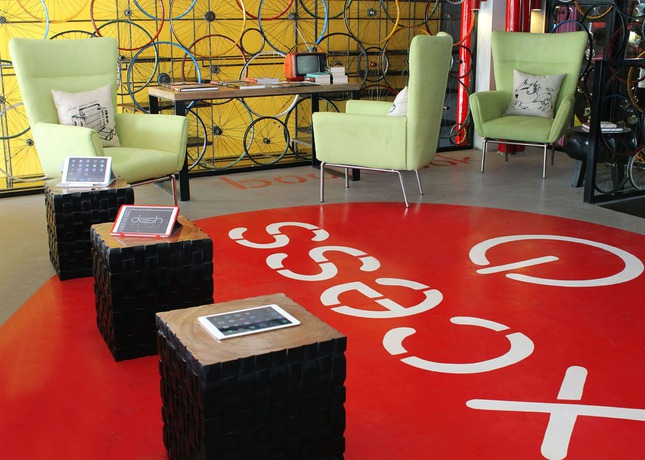 Imagen de los interiores del Hotel Dash Hotel Seminyak. Foto 19