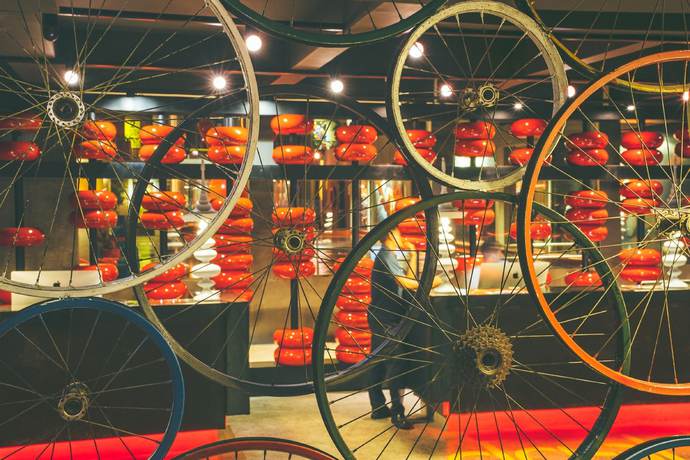 Imagen de los interiores del Hotel Dash Hotel Seminyak. Foto 20