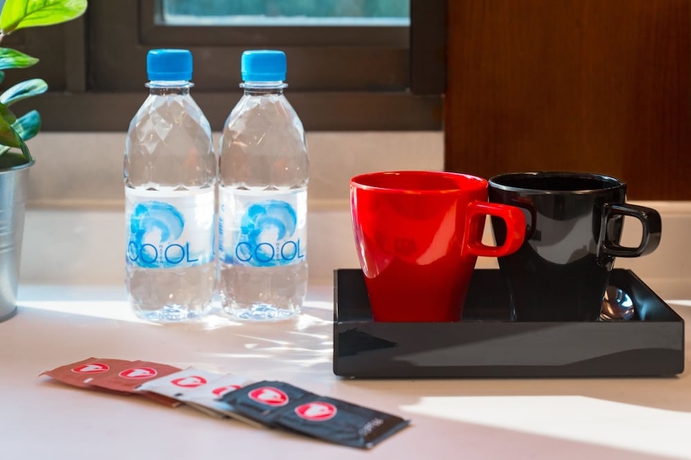 Imagen de la habitación del Hotel Dash Living On Hollywood. Foto 3