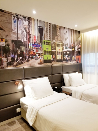 Imagen de la habitación del Hotel Dash Living On Hollywood. Foto 5