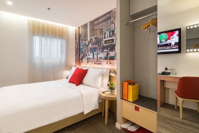 Imagen de la habitación del Hotel Dash Living On Hollywood. Foto 6