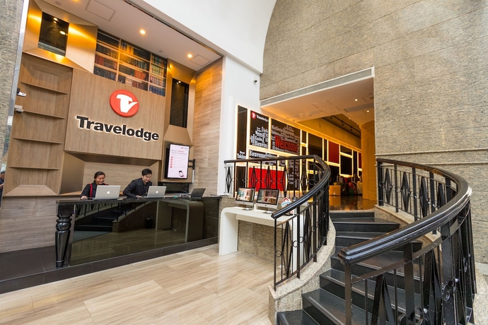 Imagen de los interiores del Hotel Dash Living On Hollywood. Foto 17