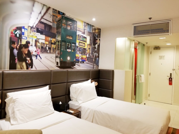 Imagen de la habitación del Hotel Dash Living On Hollywood. Foto 11